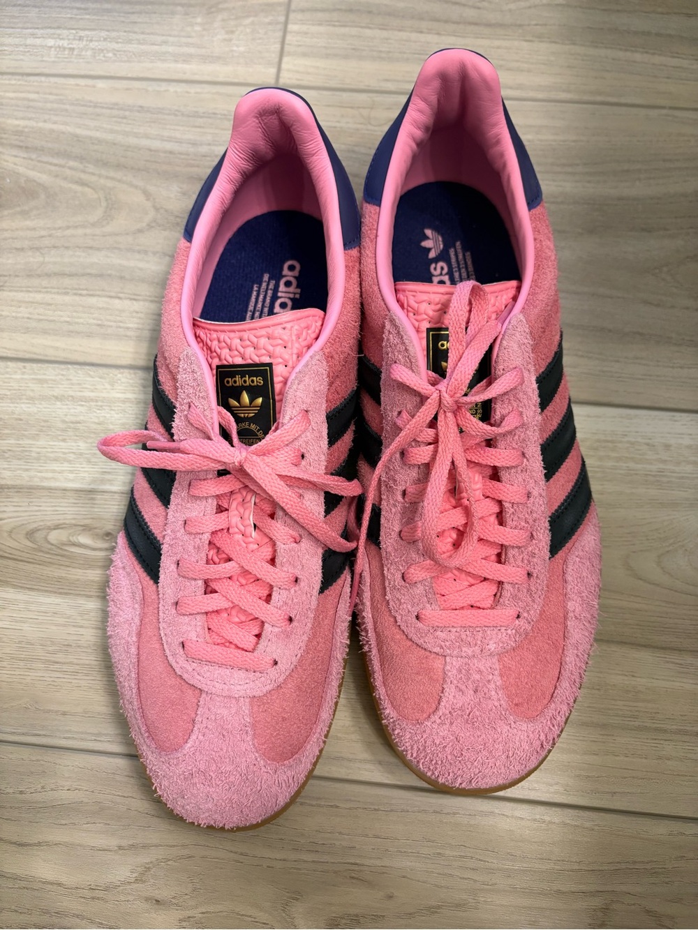 Adidas Gazelle size 11 - Picture 2 of 7